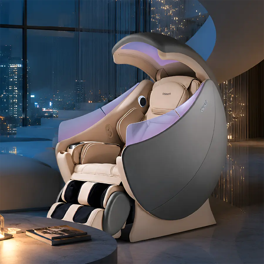 uDream·AI Well-Being Massage Chair | OSIM USA