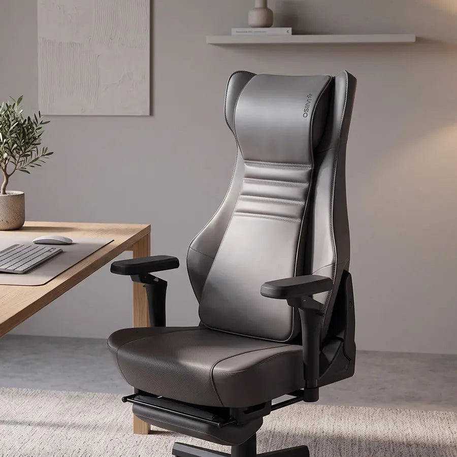 OSIM uErgo Ergonomic Office Chair with Massage