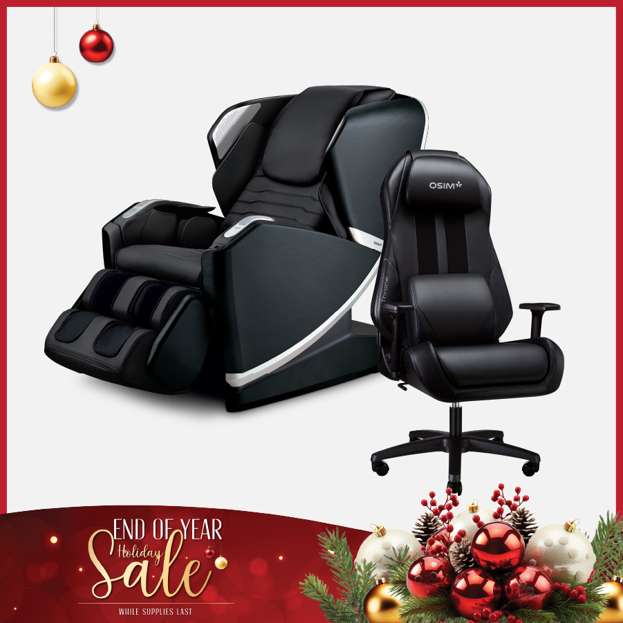 uLove3 Well-Being Massage Chair