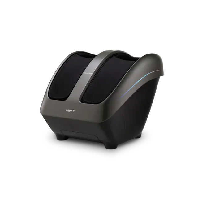 Premium OSIM leg massager