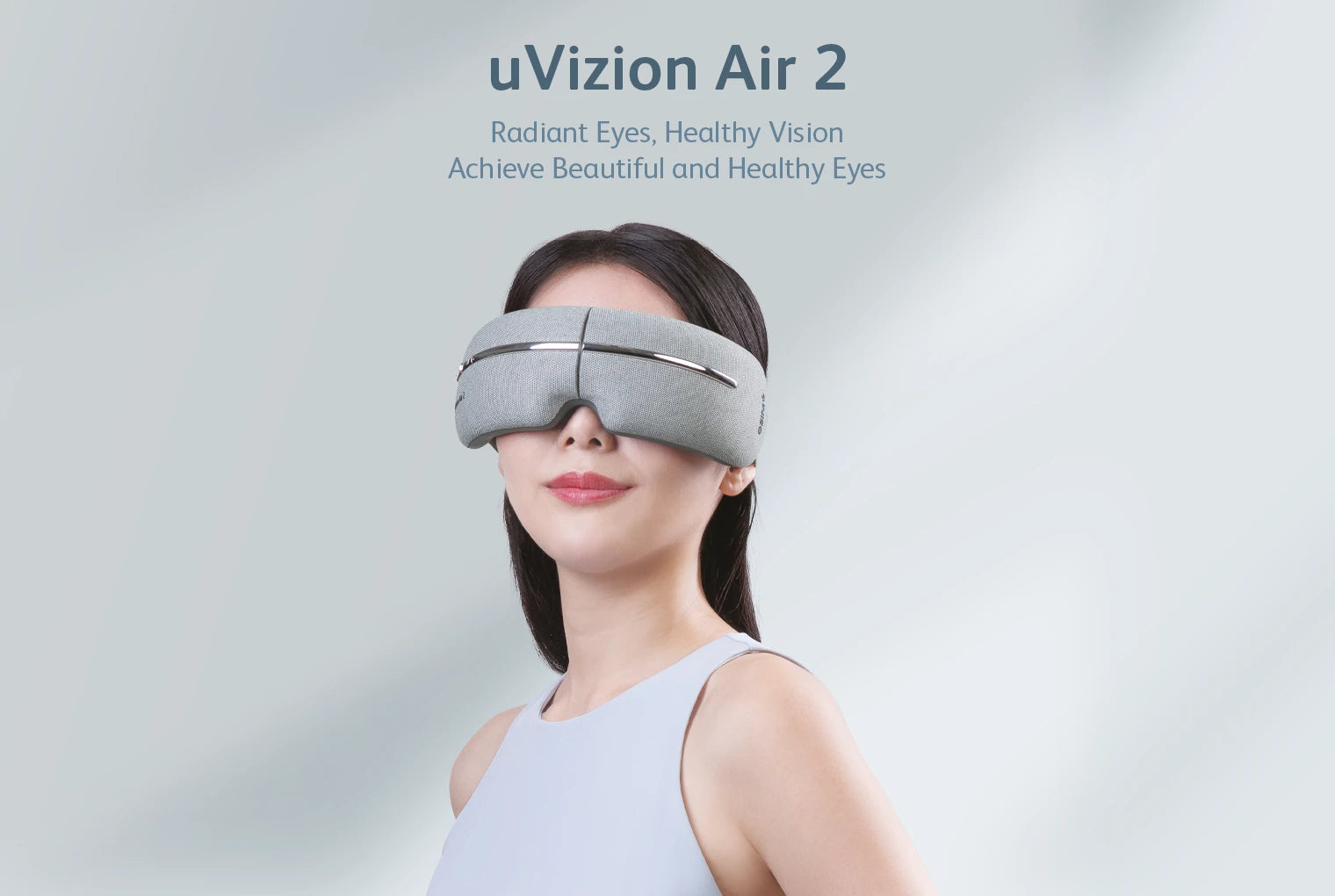 uVizion Air 2 OSIM Eye Massager  OSIM