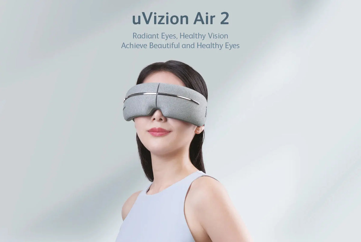 ボディ・フェイスケア OSIM uVision Air OSIM uVizion Air 2 Eye Massager for Relaxation and Comfort
