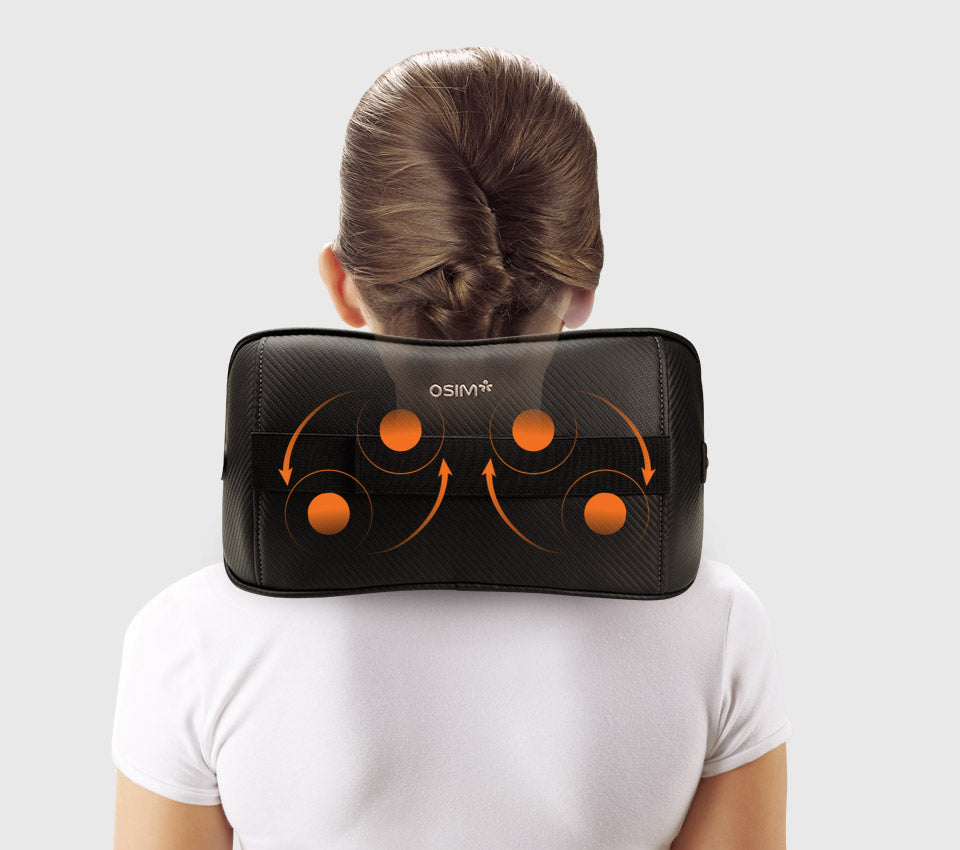 uCozy 3D Neck and Shoulder Massager