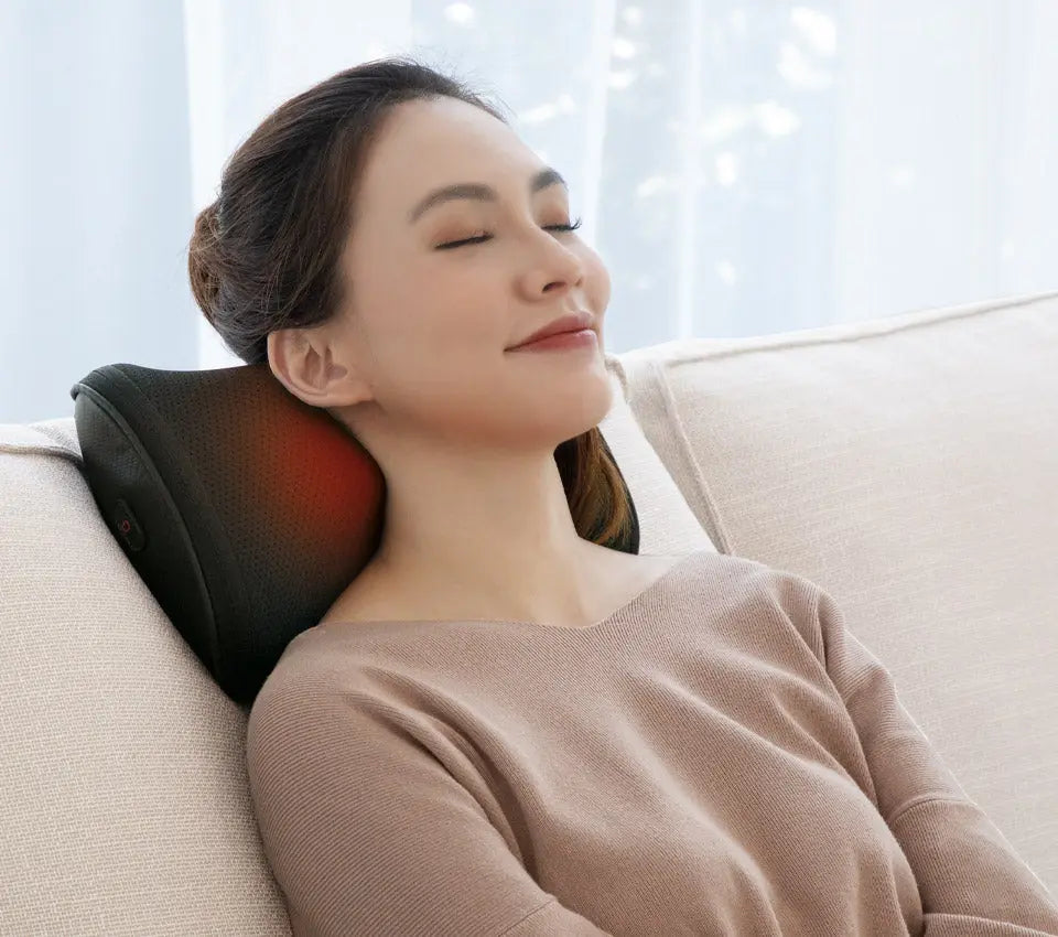 uCozy 3D Neck and Shoulder Massager OSIM Pillow Massager OSIM