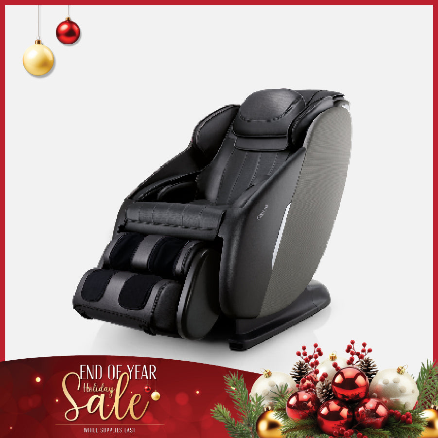 uDeluxe Max Full Body Massage Chair