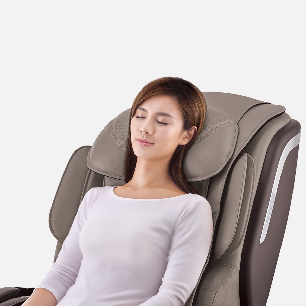 Shiatsu Full Body Massage Chair - osim uDeluxe full body massage chair